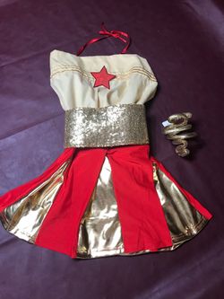 Wonder aWoman Costume