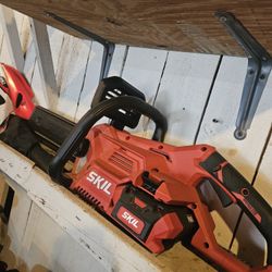 Skil 14" Chainsaw
