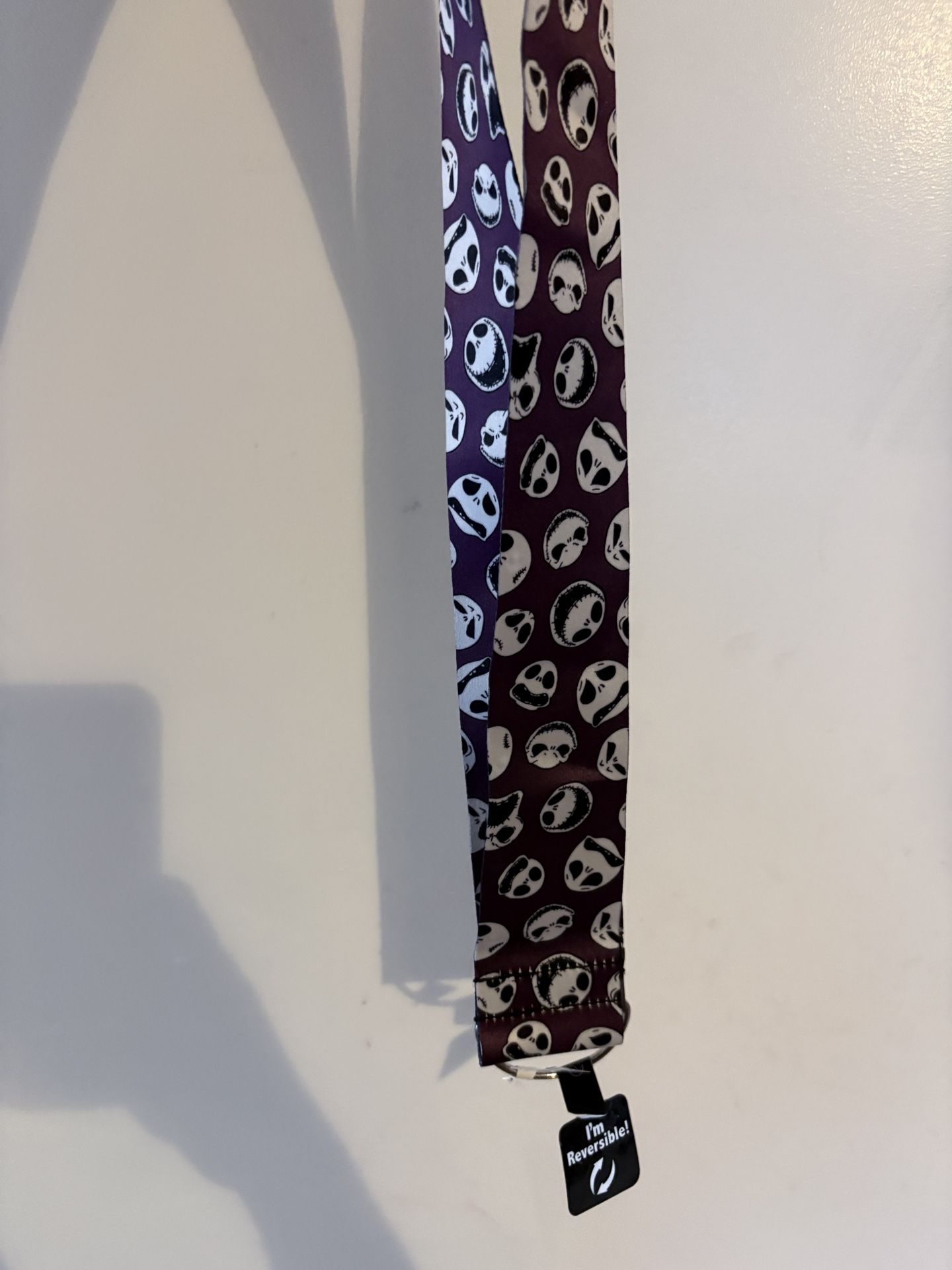 Disney Parks Nightmare Before Christmas Lanyard New