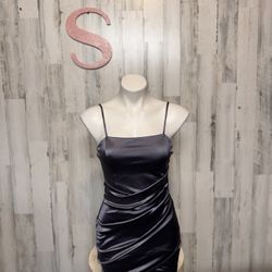 Windsor Purple Dress Mini Bodycon 
