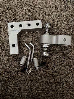Truck hitch