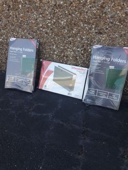 Hanging Folders