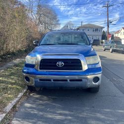 2007 Toyota Tundra D 