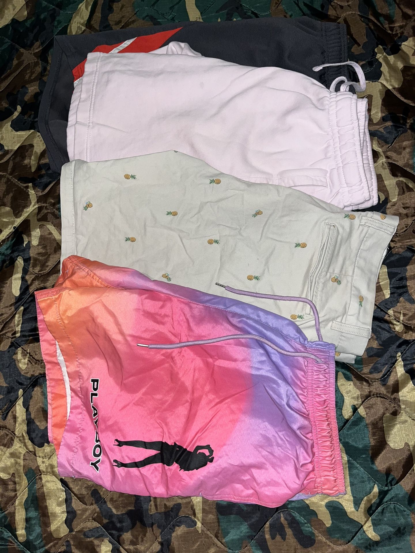 Men’s clothing