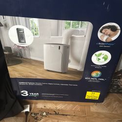 3 En 1 Portable Air Conditioner