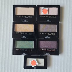 Maybelline Eyeshadow NEW