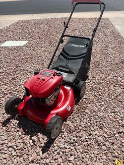 Lawnmower