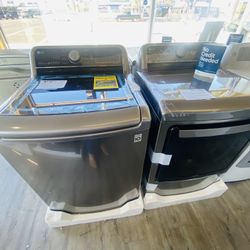 Lg Washer Dryer