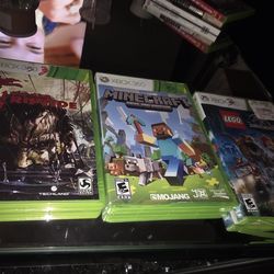XBOX 360 GAMES