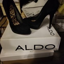Aldo Beautiful Heels 6 1/2