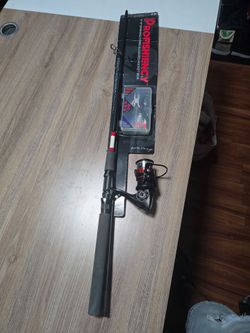 Proficiency 5'6" Spinning Combo