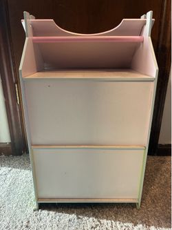 Vintage dollhouse