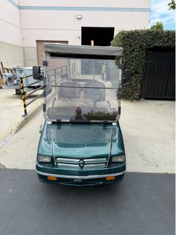 Golf Cart