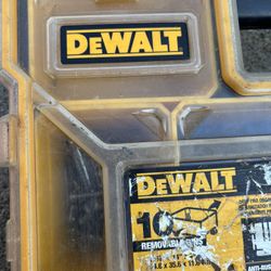 Dewalt Organizers 