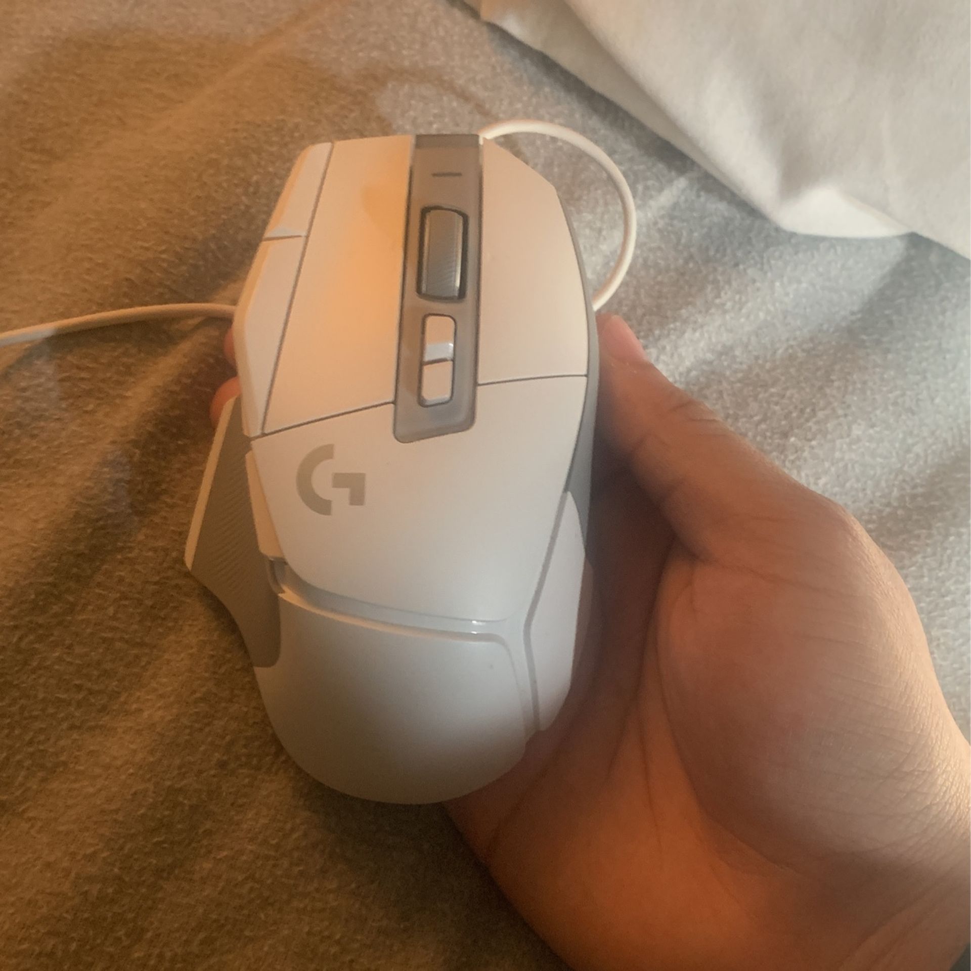 G502 X Gaming Mouse