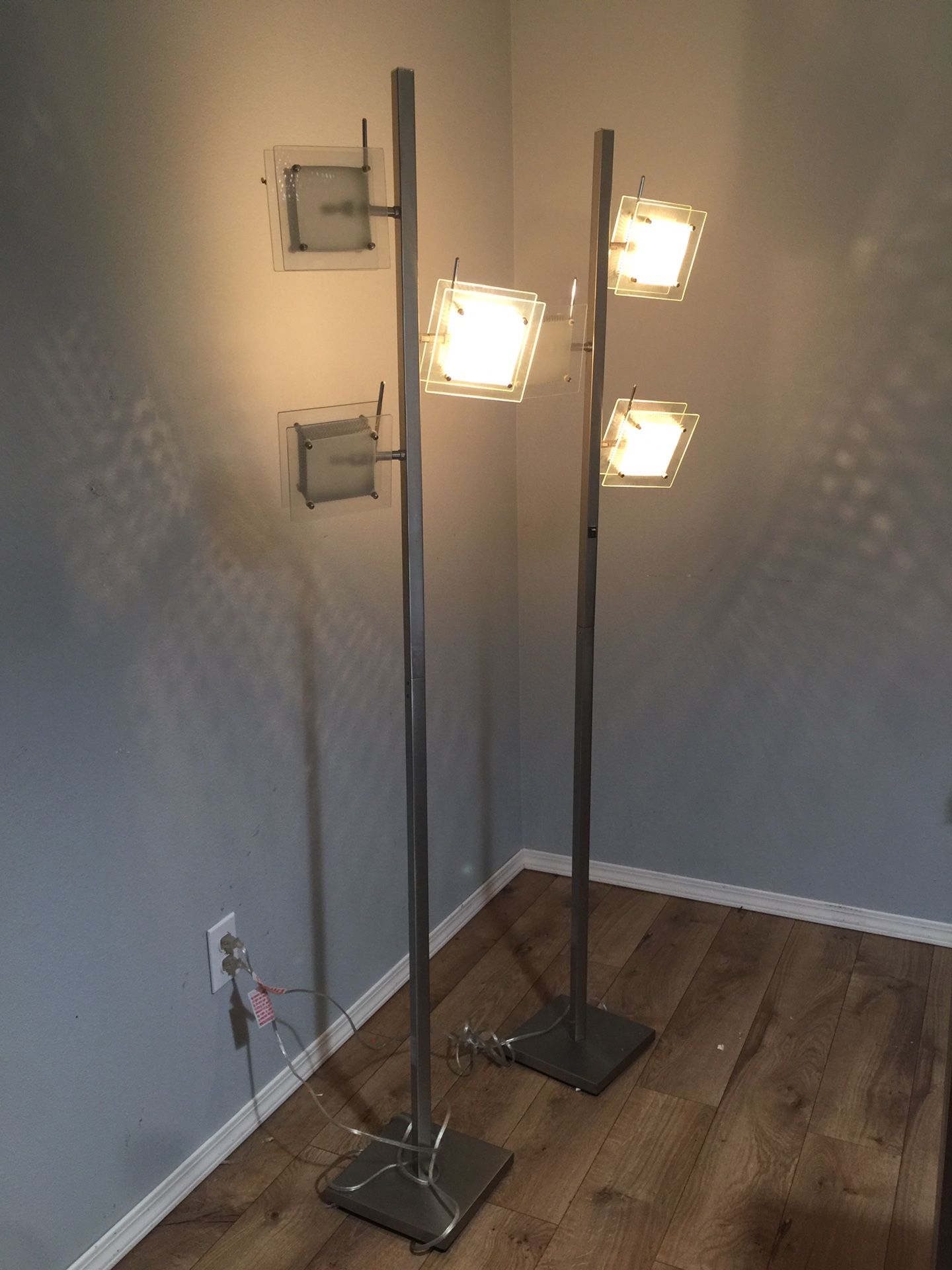 Floor Lamp - Set of 2