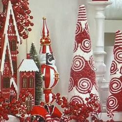 Cone trees - New