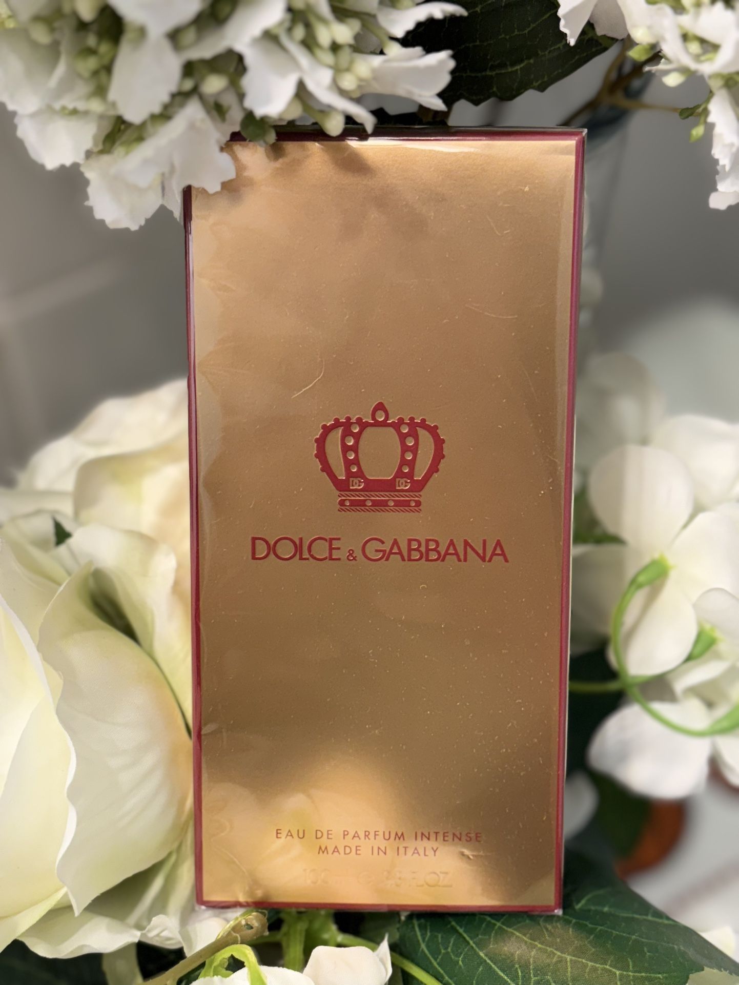Dolce & Gabbana Q Parfum Intense 👑