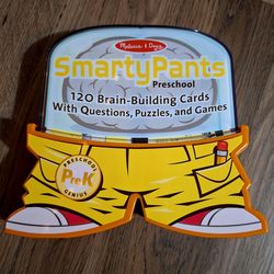 Melissa And Doug Smarty Pants Pre K