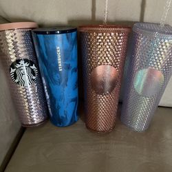 Starbucks Cups