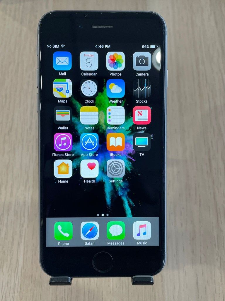 Apple IPhone 6S 128GB UNLOCKED Fully Functional