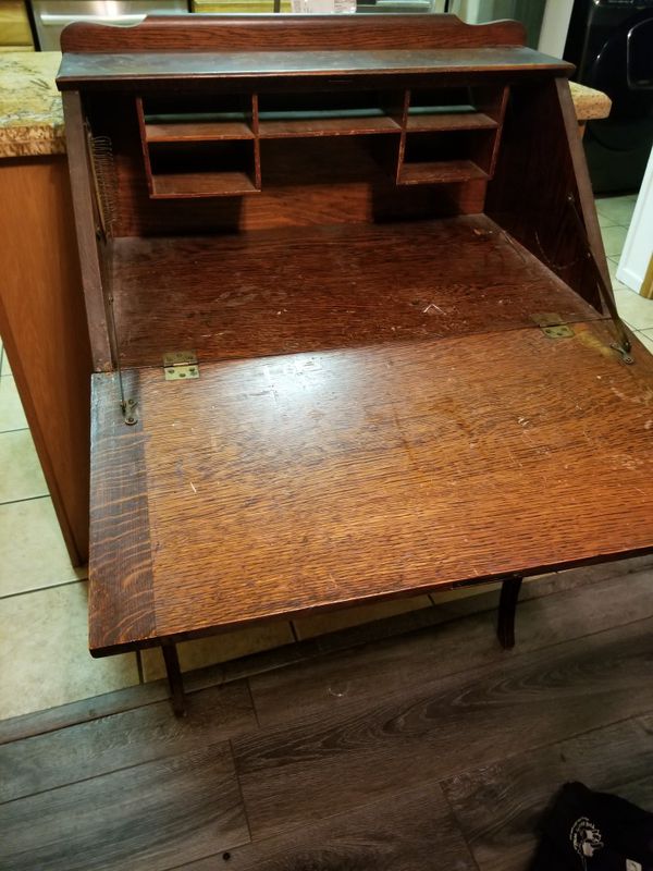 Antique Early 1900 Secretary Desk For Sale In West Covina Ca
