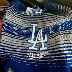 LA Dodger Mexican Backpack
