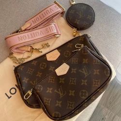 Louis Vuitton shoulder bag