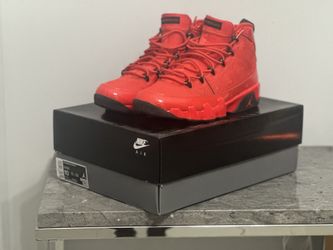 Air Jordan 9 Retro “Chile Red” – Men’s Size 10 – Original Box