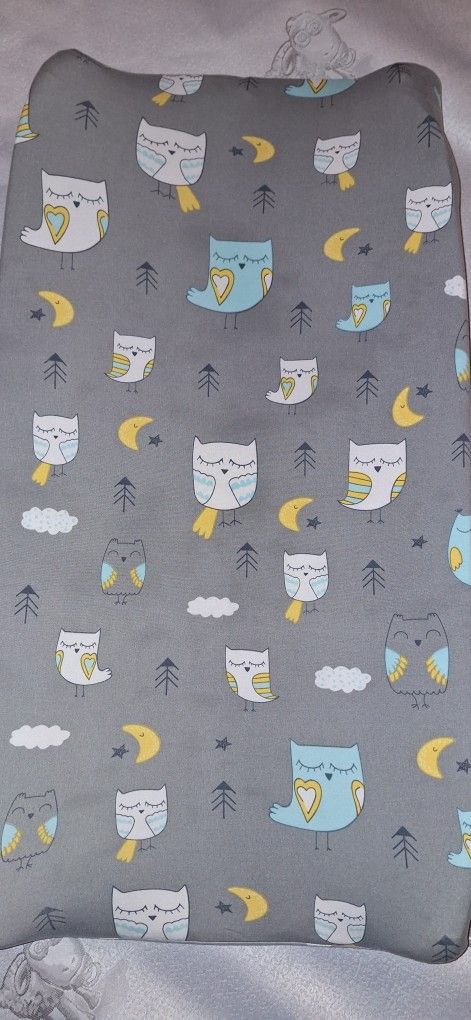 Munchkin Secure Grip Changing Pad