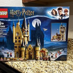 LEGO Harry Potter Hogwarts Astronomy Tower (75969) – $150 OBO