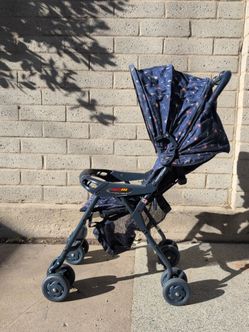 Vintage Combi Savvy-Z Ultra Lightweight Umbrella Stroller