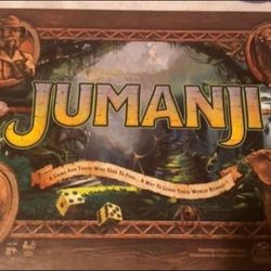 Spin Master Jumanji The Game One Size Brown 