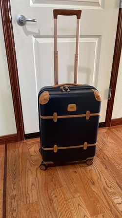 Bric's Bellagio Hardside Expandable Carry-On Spinner Luggage travel bag