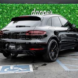 2017 Porsche Macan GTS