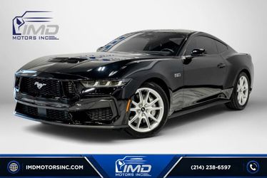2024 Ford Mustang