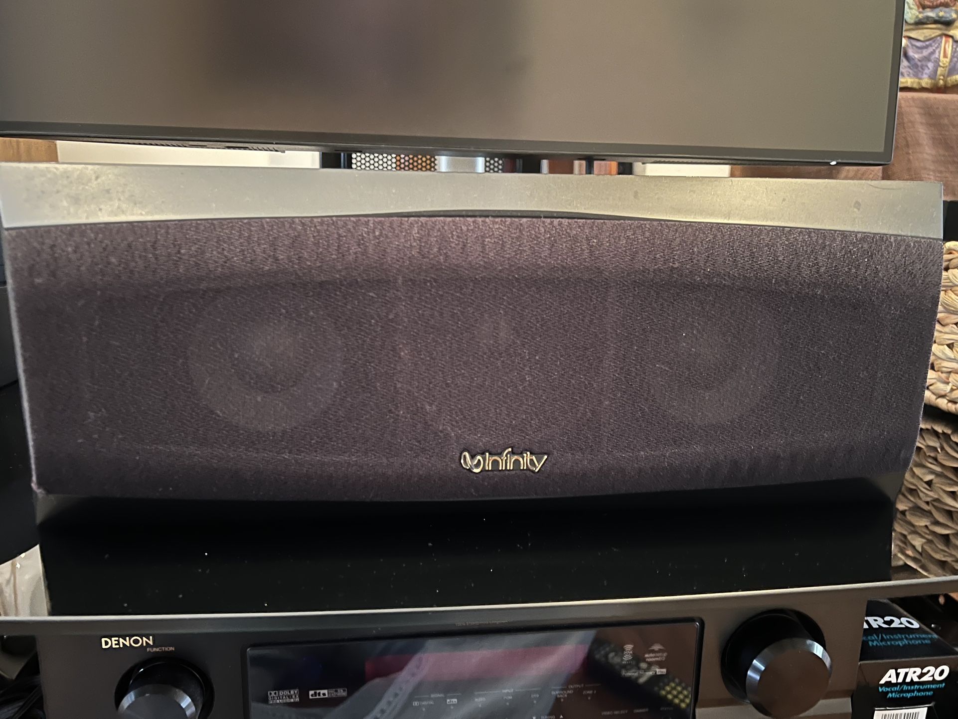Bose &infinity