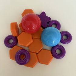 Kids children sink or float activity