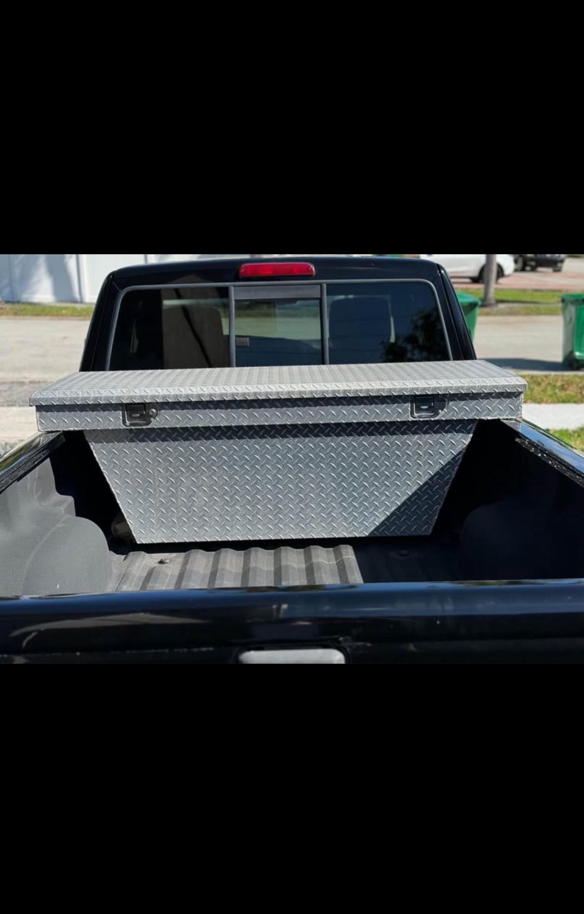 Ford Ranger Tool Box Accessories