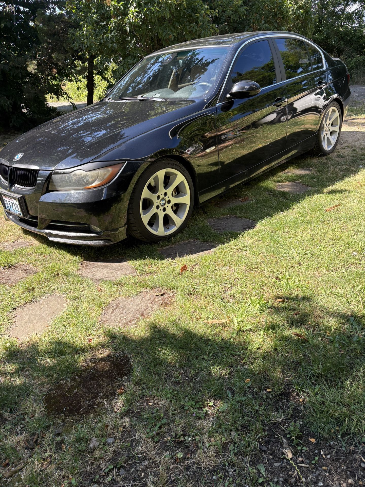 2007 Bmw 3 Series