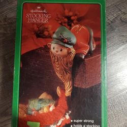 New Hallmark Stocking Hanger