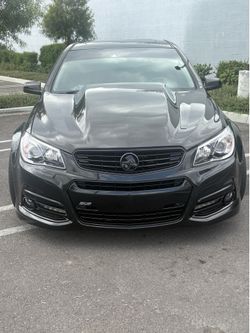Chevy SS 2014
