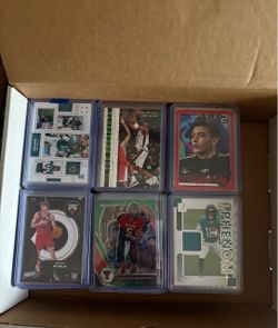 Lot of Sports Cards