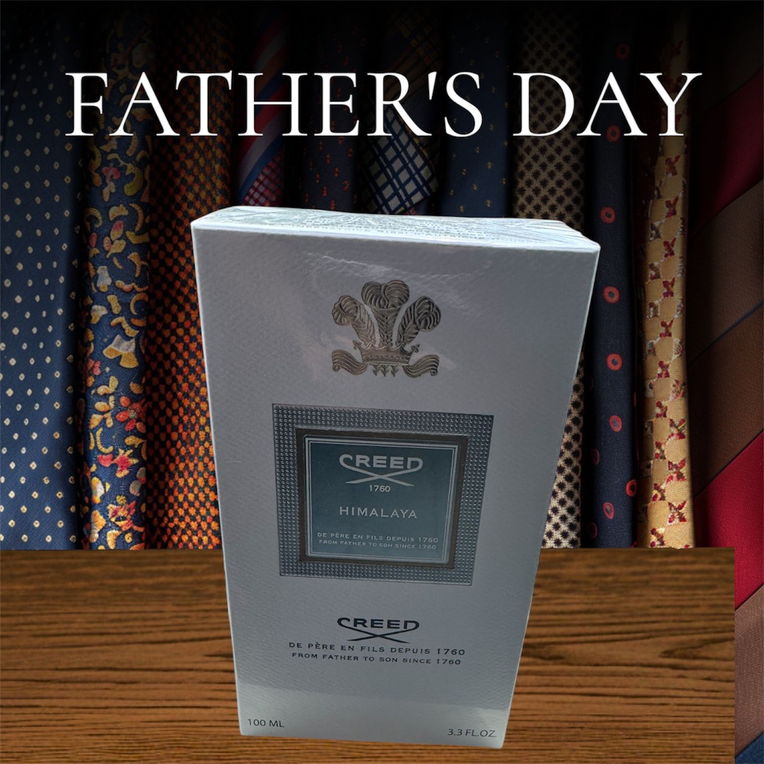 Cologne For Men “. CREED HIMALAYA “