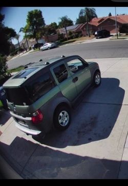 03 Honda Element