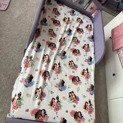 Toddler Bed