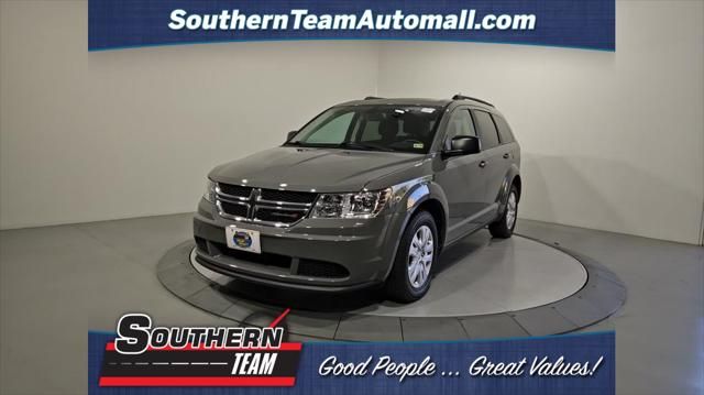 2020 Dodge Journey