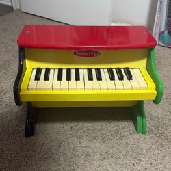 Melissa & Doug Piano