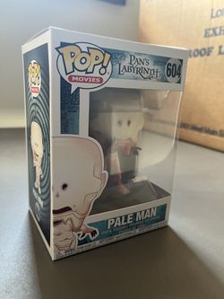 The Pale Man Funko POP!