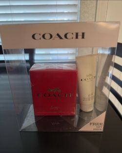 Coach Perfume